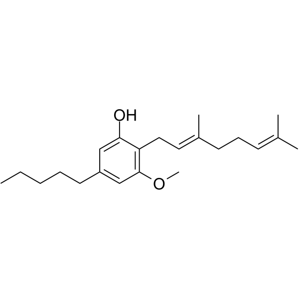 Cannabigerol monomethyl ether 29106-17-0